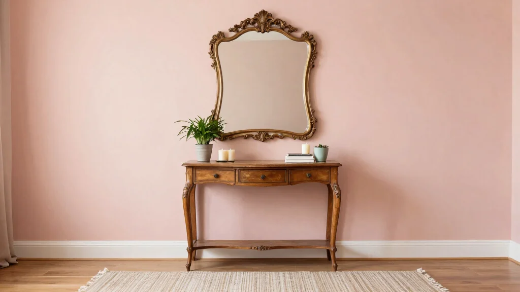 15 Hanging Mirrors on the Wall Tips for Perfect Placement