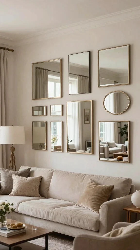 15 Small Mirrors on Wall Ideas for Subtle Decor - Conclusion 1