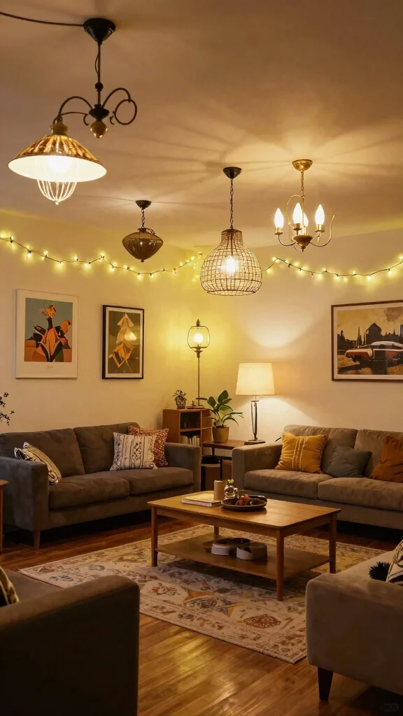 16 Basement Lighting Fixtures Ideas to Brighten Dark Spaces - Conclusion 1