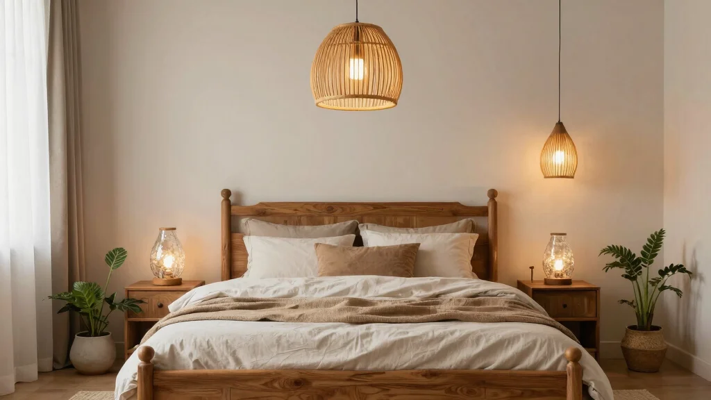16 Bedroom Lighting Fixtures Master Ideas for a Relaxing Retreat