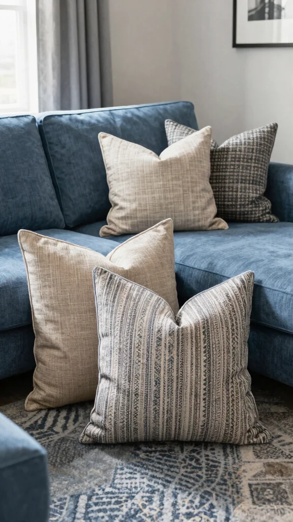 16 Blue Couch Throw Pillows Ideas for a Balanced Palette - Conclusion 1