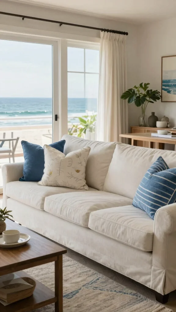 16 Blue and White Throw Pillows Ideas for a Coastal Look - Conclusion 1