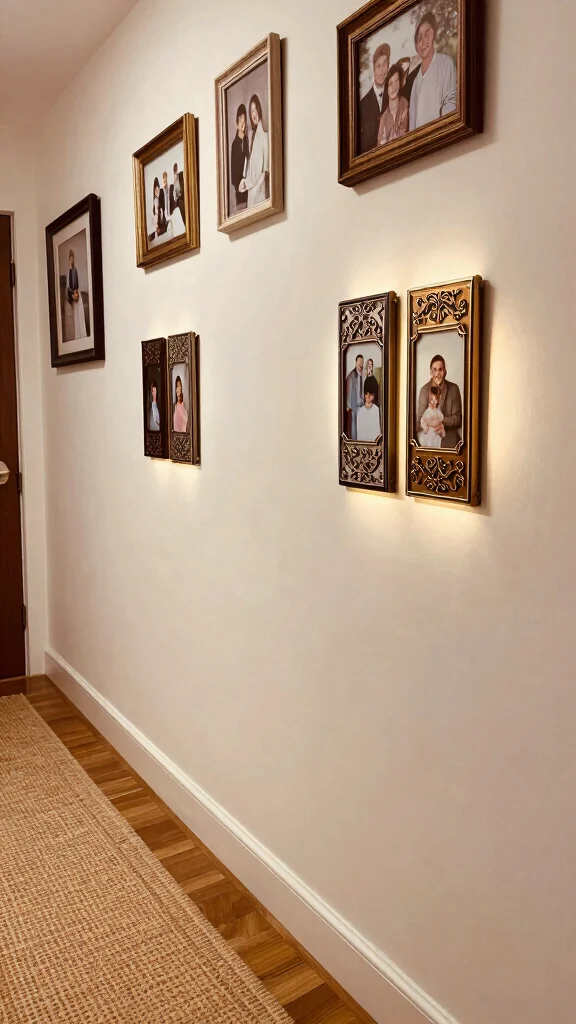 16 Colonial Lighting Fixtures Ideas for Traditional Homes - 11. Vintage Inspired Wall Plates 1