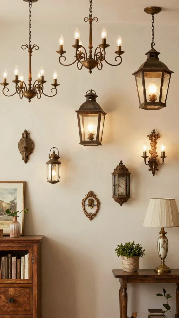 16 Colonial Lighting Fixtures Ideas for Traditional Homes - Conclusion 1