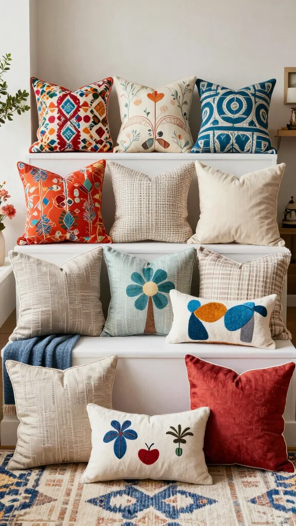 16 Cute Throw Pillows Aesthetic Ideas for a Trendy Home - Conclusion 1