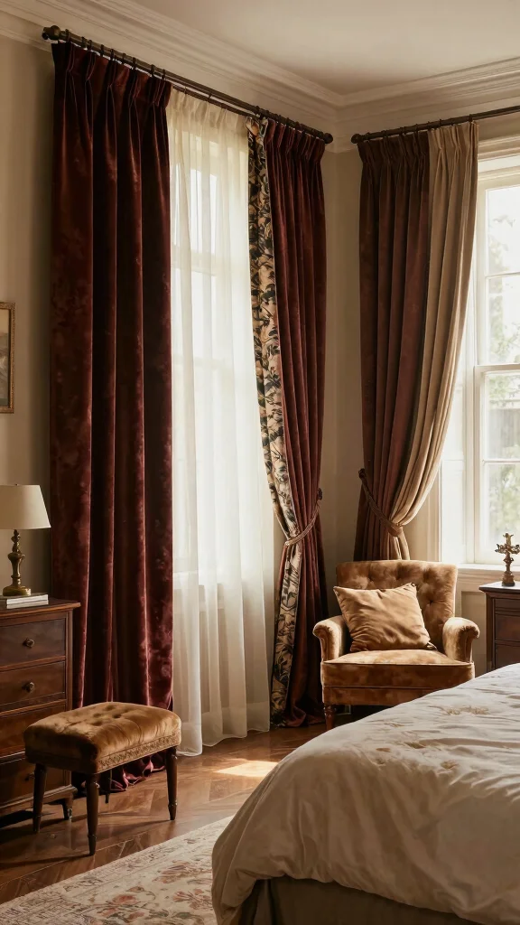 16 Dark Academia Curtains Bedroom Ideas for Moody Interiors - Conclusion 1