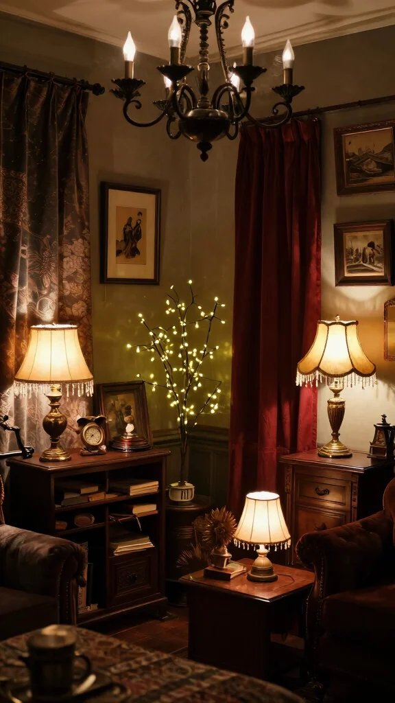 16 Dark Academia Lighting Fixtures Ideas for Moody Interiors - Conclusion 1