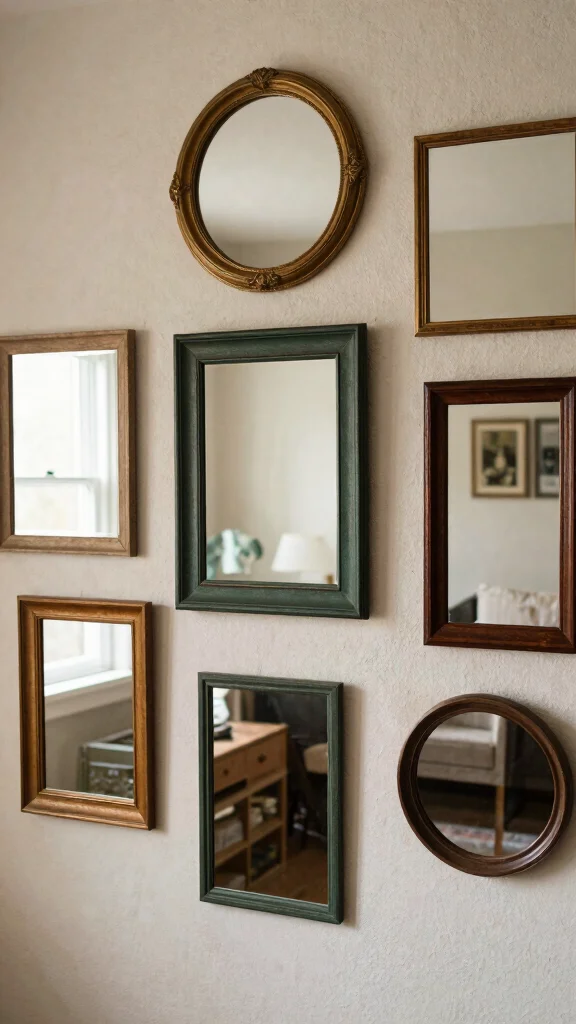 16 Different Mirrors on Wall Ideas for Eclectic Style - Conclusion 1