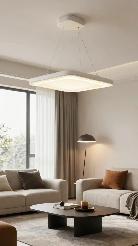 16 French Lighting Fixtures Ideas for Parisian Elegance - 12. Contemporary French Designs 1