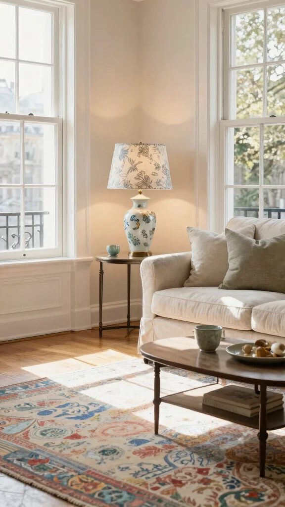 16 French Lighting Fixtures Ideas for Parisian Elegance - 5. Chic Table Lamps 1