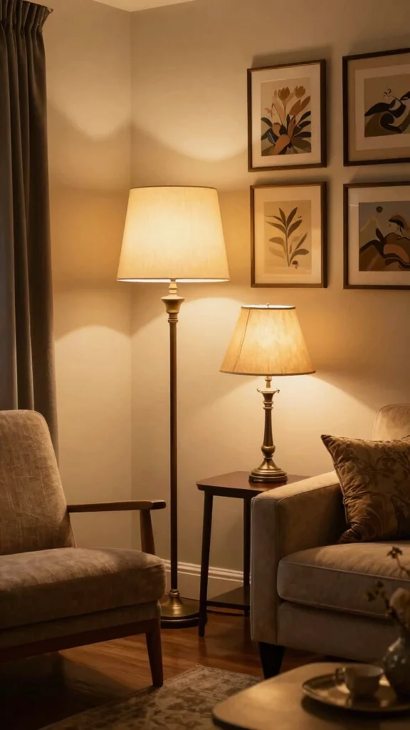 16 French Lighting Fixtures Ideas for Parisian Elegance - 9. Multi-Lamp Arrangements 1