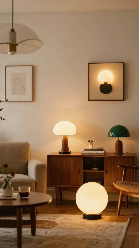 16 MCM Lighting Fixtures Ideas for Retro-Inspired Homes - Conclusion 1