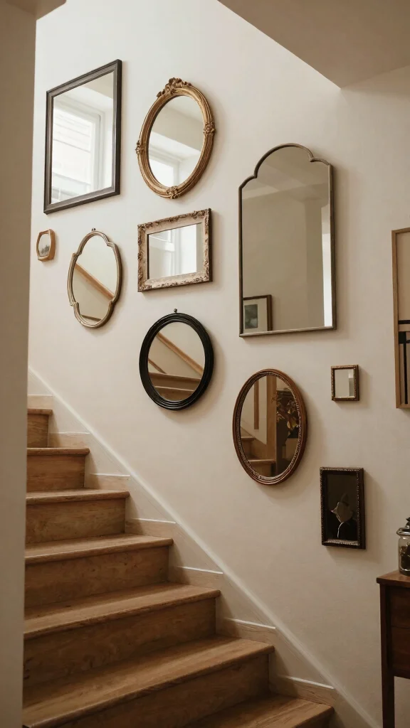 16 Mirrors on Staircase Wall Ideas for a Stylish Transition - Conclusion 1