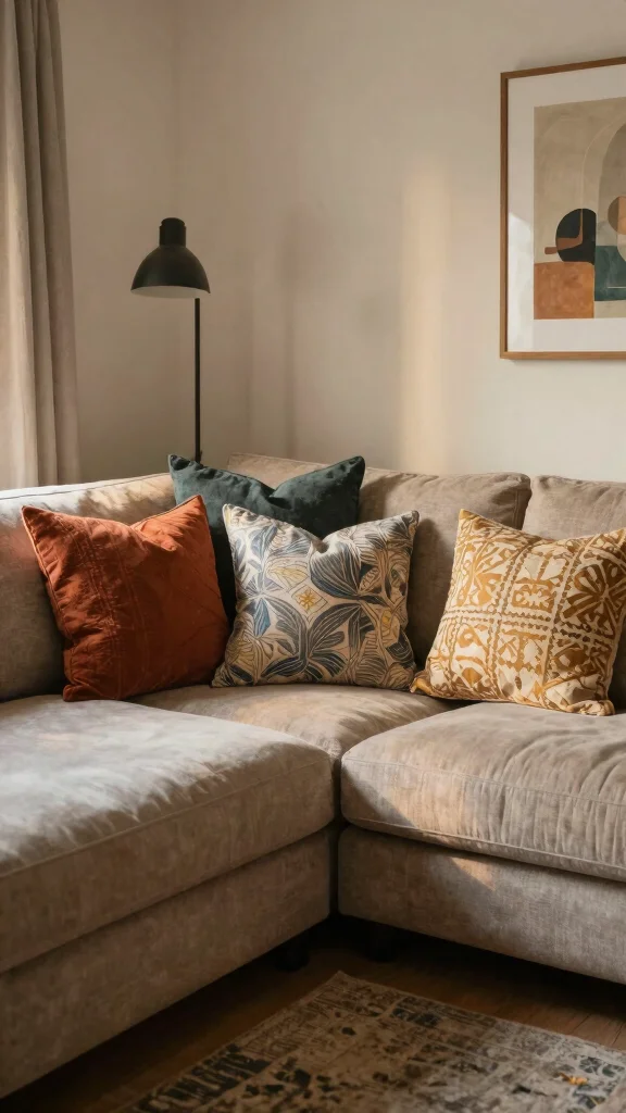 16 Throw Pillows Sectional Couch Ideas for a Cozy Setup - Conclusion 1