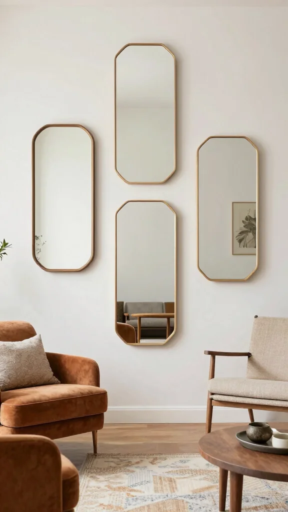 16 Vertical Mirrors on Wall Living Room Ideas for Height - Conclusion 1
