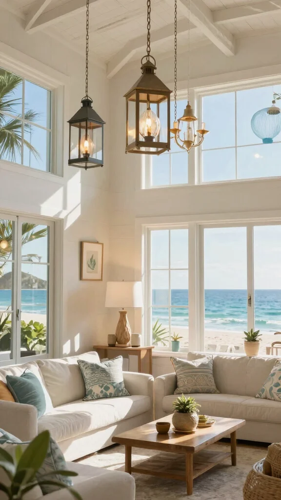 17 Coastal Lighting Fixtures Beach Houses Ideas for Breezy Style - Conclusion 1