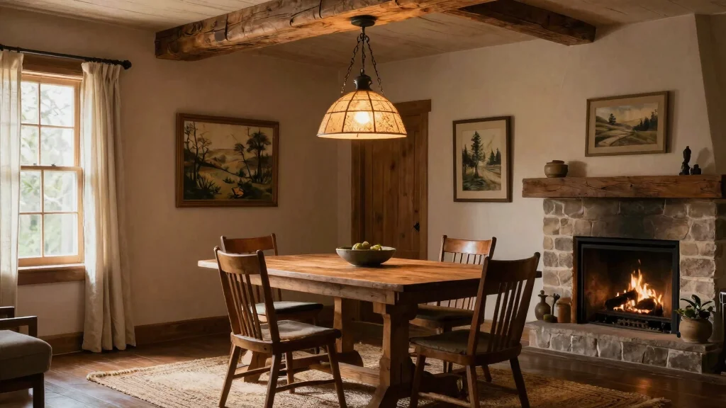17 Craftsman Lighting Fixtures Ideas for Classic Warmth