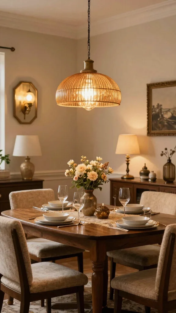 17 Dining Lighting Fixtures Ideas for Elegant Gatherings - Conclusion 1