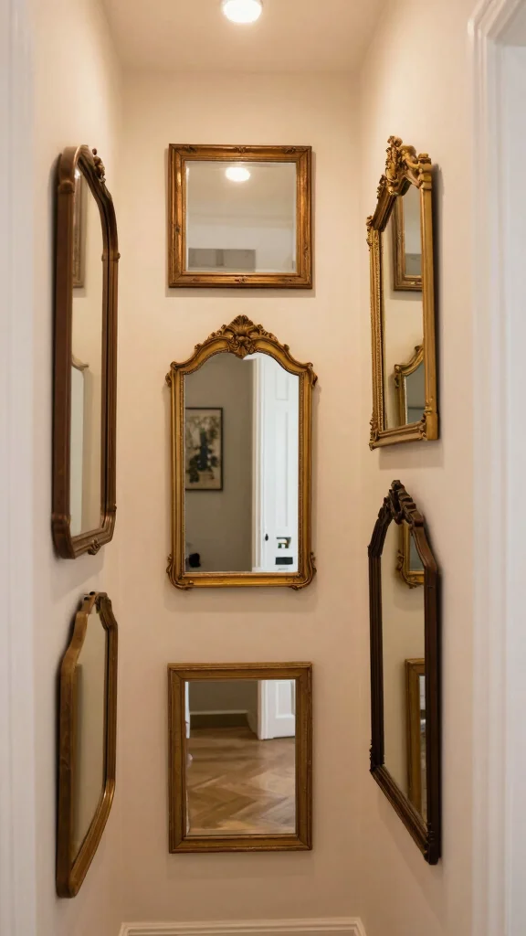 17 Hallway Wall Decor Mirrors Ideas to Brighten Narrow Spaces - Conclusion 1