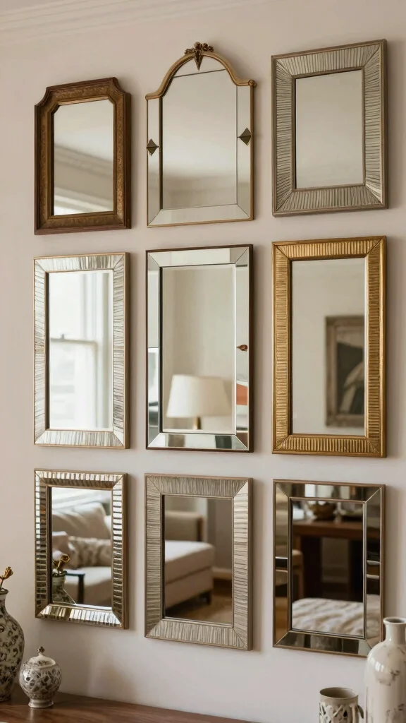 17 Panel Mirrors on Wall Ideas for Elegant Spaces - Conclusion 1