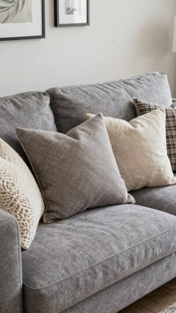 17 Throw Pillows for Gray Couch Ideas Designers Love - Conclusion 1