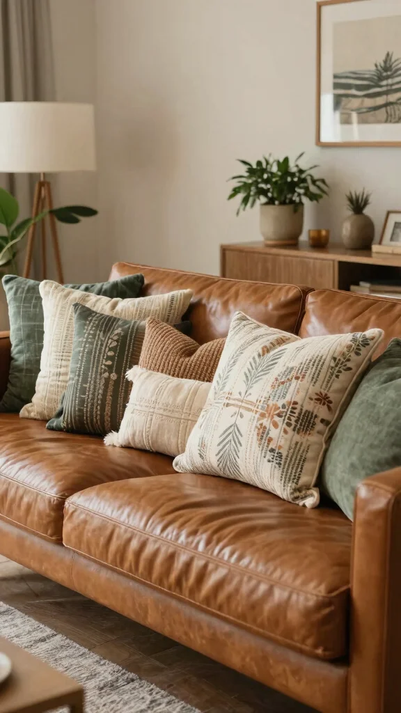 17 Throw Pillows for Leather Couch Ideas That Add Warmth - Conclusion 1