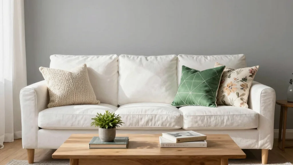 17 Throw Pillows for White Couch Ideas That Feel Fresh