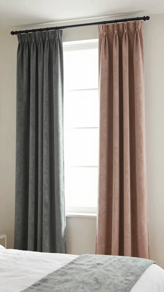 17 Velvet Curtains Bedroom Ideas for a Soft Glam Upgrade - Conclusion 1
