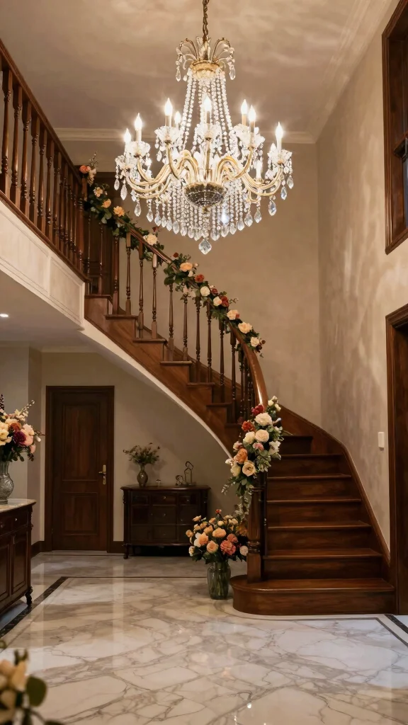 17 Vintage Lighting Fixtures Ideas for Character and Charm - 4. Vintage Chandeliers: Glamour from the Past 1