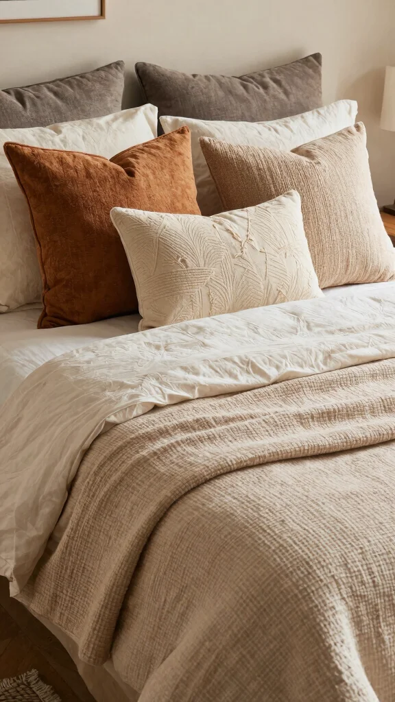 18 Bed with Throw Pillows Ideas for a Cozy Layered Look - Conclusion 1