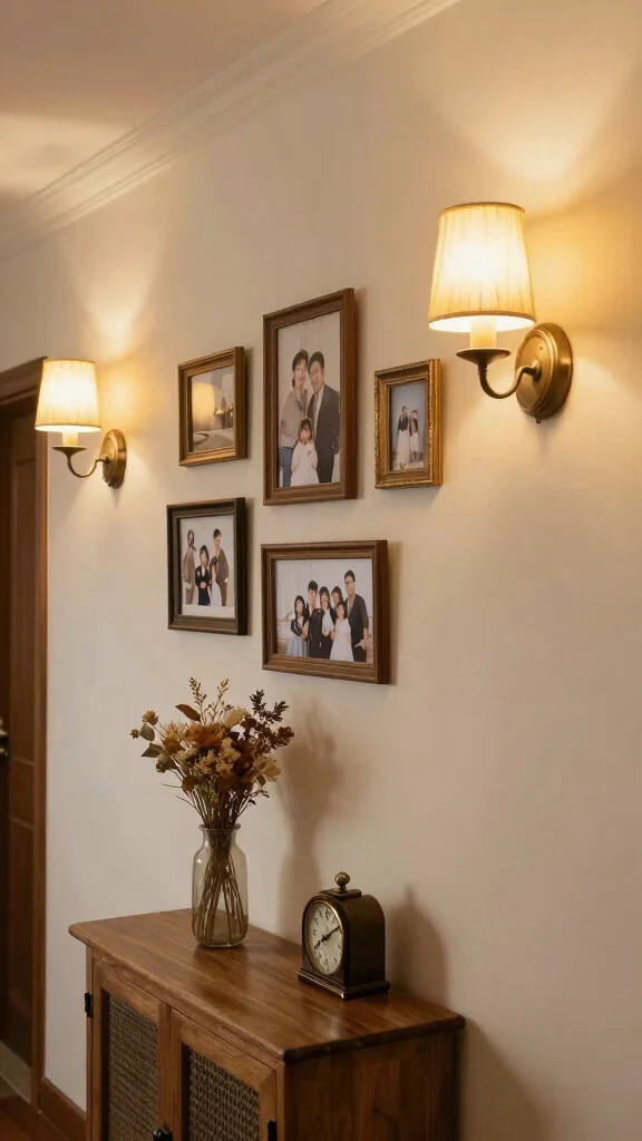 18 Farmhouse Lighting Fixtures Ideas for Rustic Charm - 3. Vintage-Inspired Wall Sconces 1