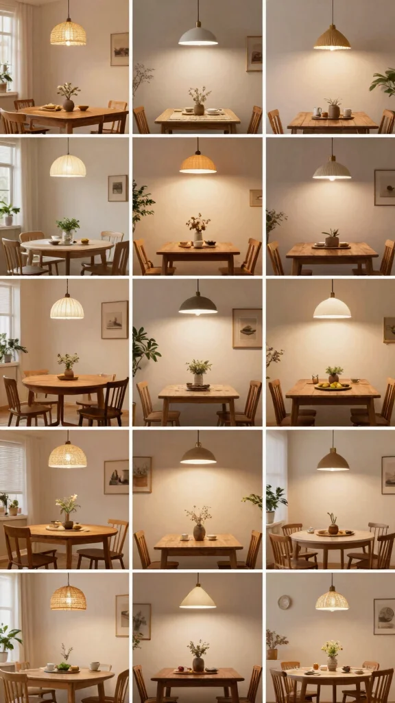 18 Lighting Fixtures Dining Room Ideas That Make a Statement - Conclusion 1