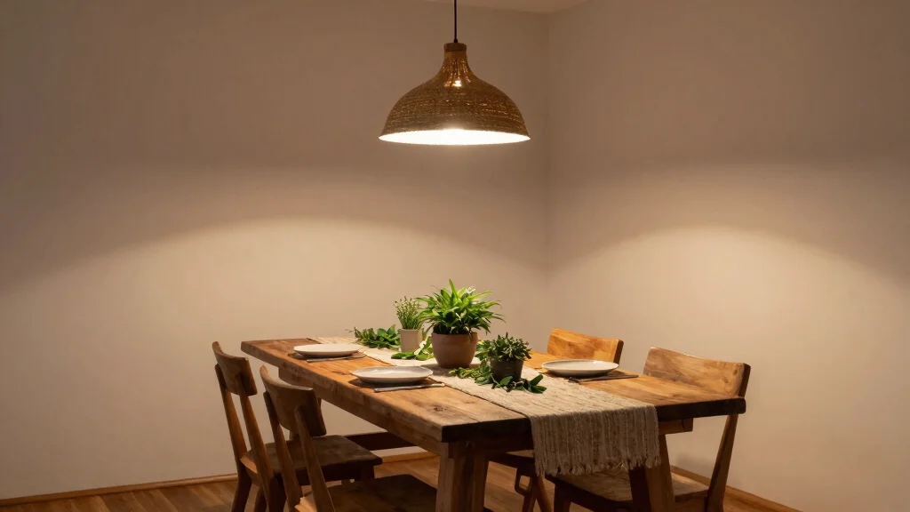 18 Lighting Fixtures Dining Room Ideas That Make a Statement