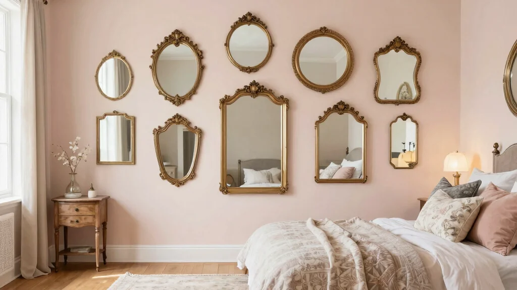 18 Mirrors in Bedroom Wall Ideas for a Chic Upgrade