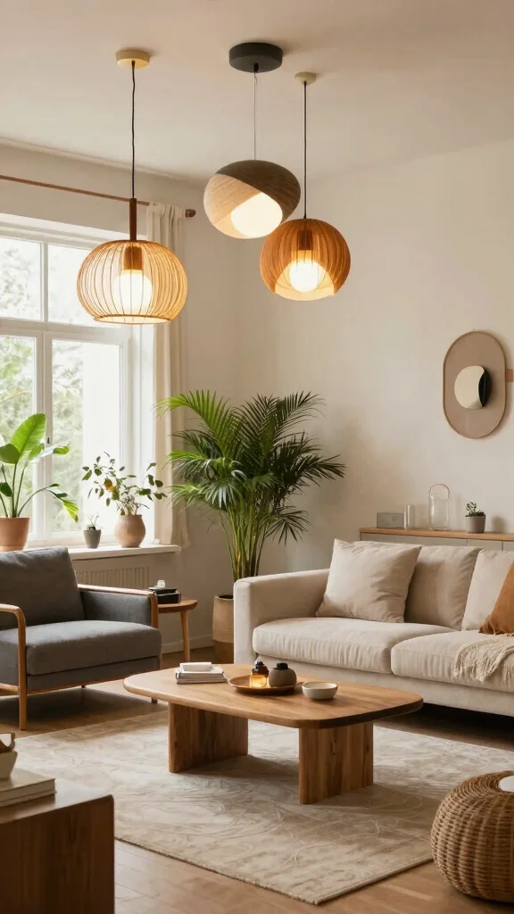 18 Organic Modern Lighting Fixtures Ideas for a Natural Look - Conclusion 1