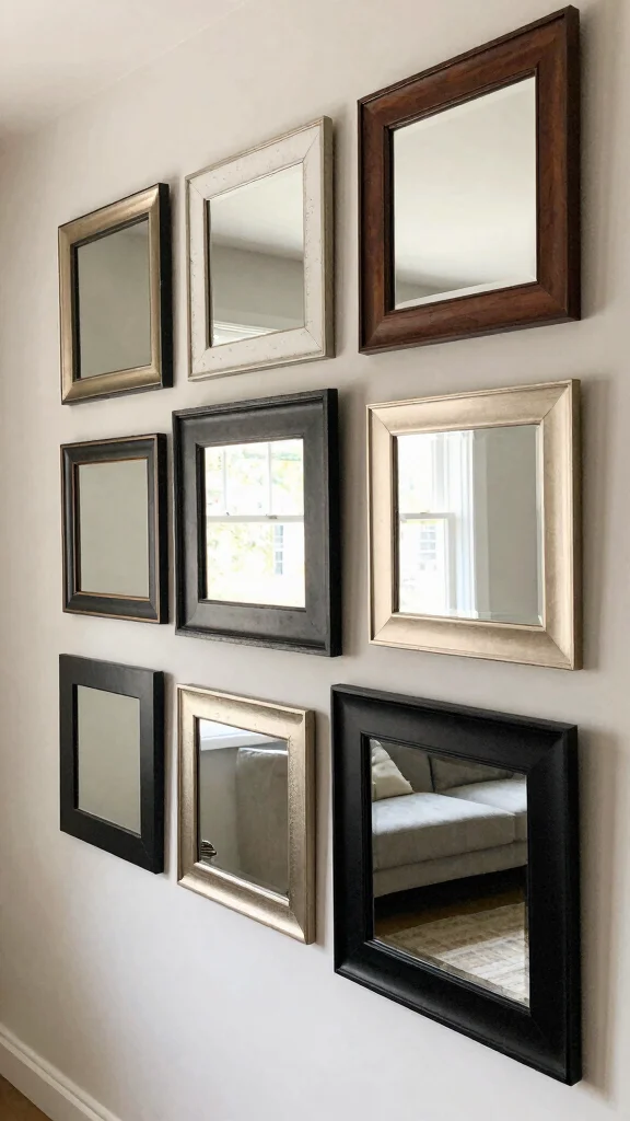 18 Square Mirrors on Wall Ideas for Contemporary Homes - Conclusion 1