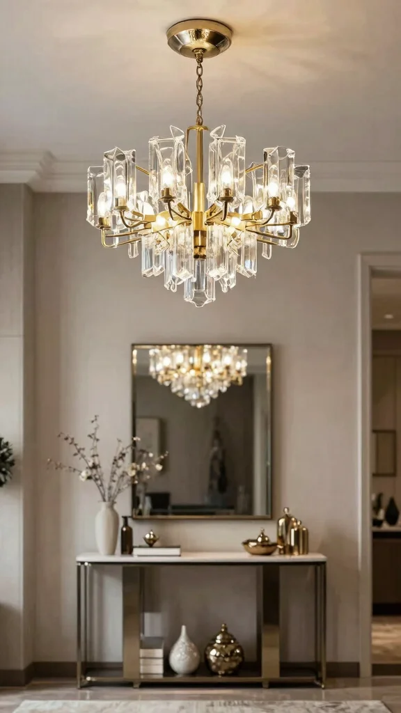 19 European Lighting Fixtures Ideas for Sophisticated Interiors - 13. Artistic Chandeliers 1