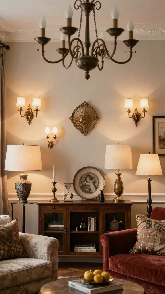 19 European Lighting Fixtures Ideas for Sophisticated Interiors - Conclusion 1