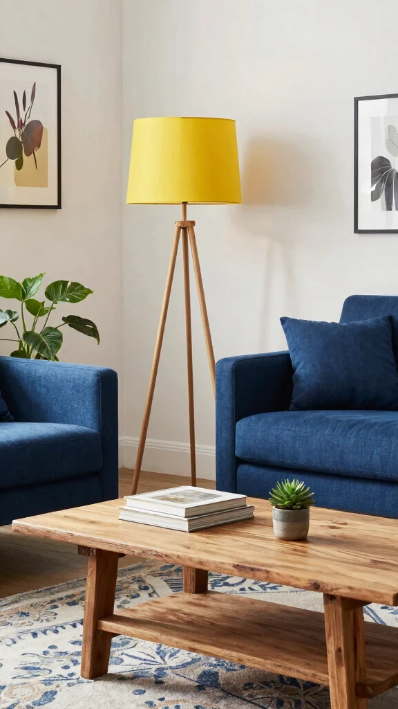 19 Midcentury Modern Lighting Fixtures Ideas for Iconic Style - 3. Tripod Floor Lamps 1