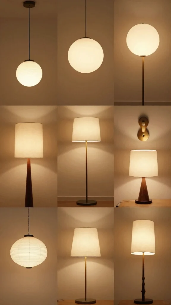 19 Midcentury Modern Lighting Fixtures Ideas for Iconic Style - Conclusion 1